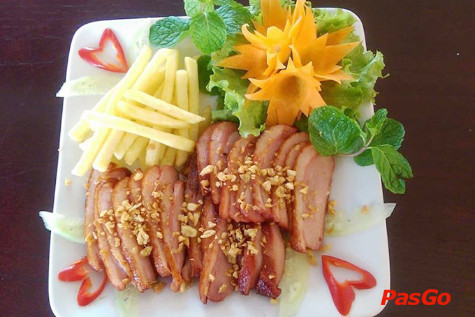 nhà hàng ẩm thực và âm nhạc hoàng tống mễ trì - 1